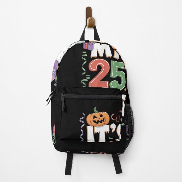 Item preview, It's My 25th Birthday Halloween Boo Costume Kids Party designed and sold by AquaKiev.