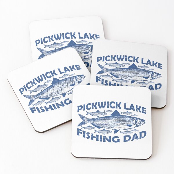 Item preview, Pickwick Lake Fishing Dad designed and sold by ArtNoveltee.