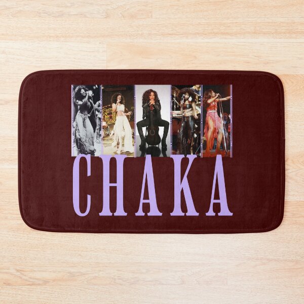 Item preview, CHAKA KHAN designed and sold by BabaSoti.