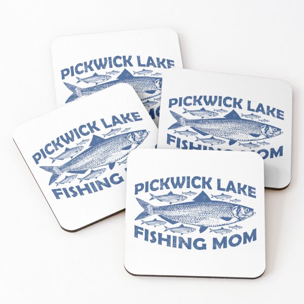 Item preview, Pickwick Lake Fishing Mom designed and sold by ArtNoveltee.