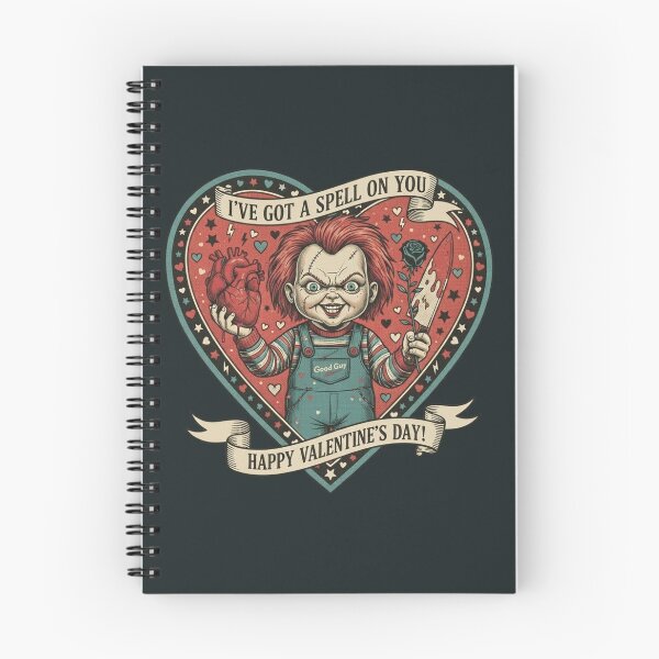 Item preview, Killer Romance - Child’s Play "Spell on You" Design designed and sold by Art's Diner.