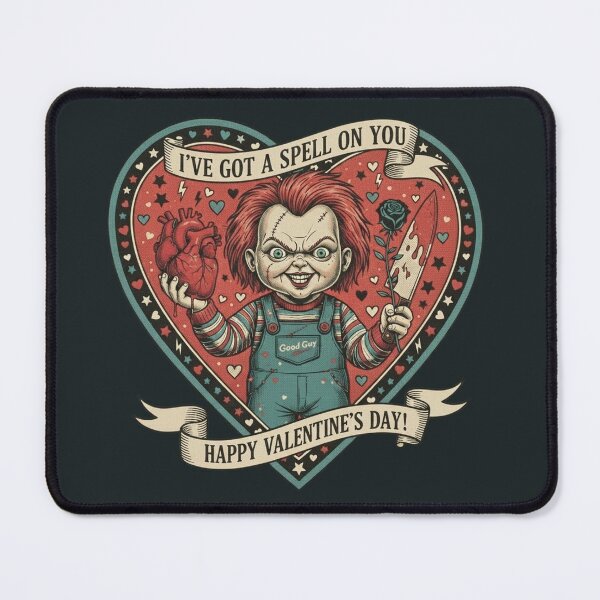 Item preview, Killer Romance - Child’s Play "Spell on You" Design designed and sold by Art's Diner.