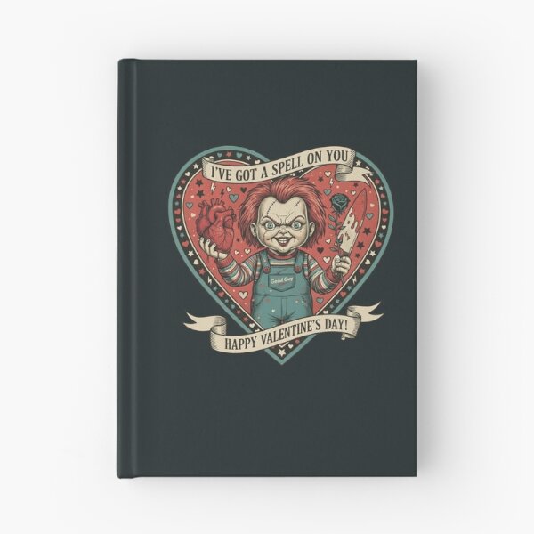 Item preview, Killer Romance - Child’s Play "Spell on You" Design designed and sold by Art's Diner.