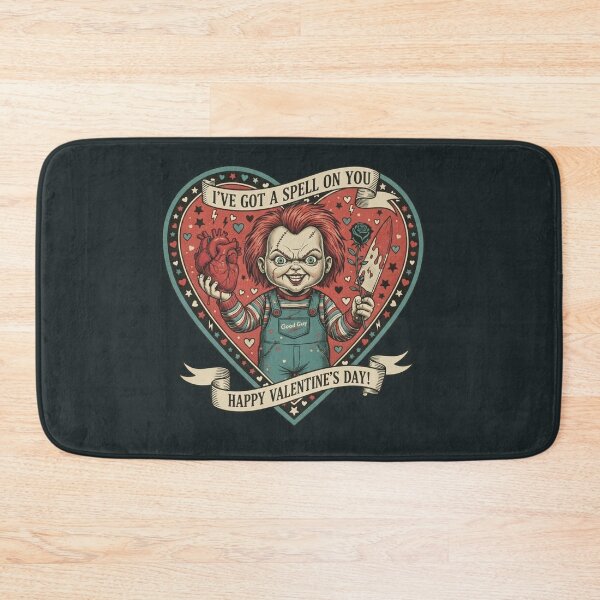 Item preview, Killer Romance - Child’s Play "Spell on You" Design designed and sold by Art's Diner.