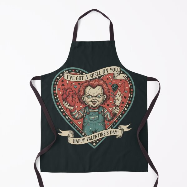 Item preview, Killer Romance - Child’s Play "Spell on You" Design designed and sold by Art's Diner.