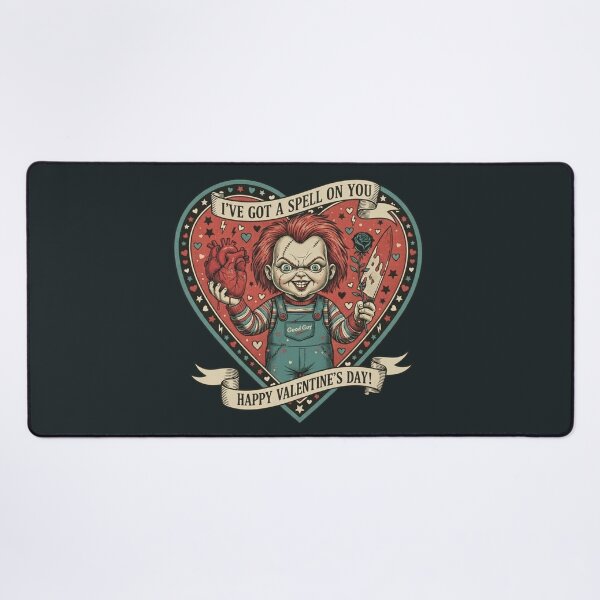 Item preview, Killer Romance - Child’s Play "Spell on You" Design designed and sold by Art's Diner.