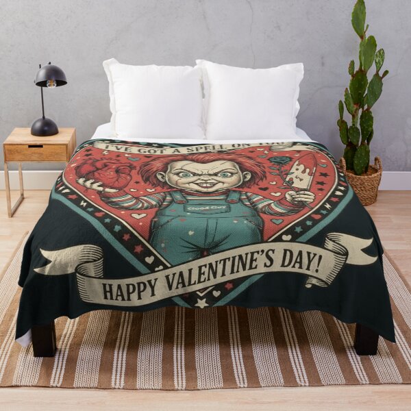Item preview, Killer Romance - Child’s Play "Spell on You" Design designed and sold by Art's Diner.