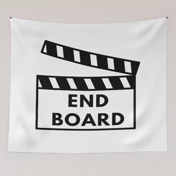 Item preview, End Board designed and sold by AerialShot.