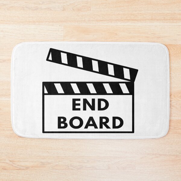 Item preview, End Board designed and sold by AerialShot.