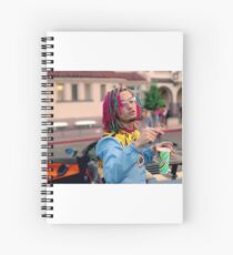 Cuadernos De Espiral Lilpump Redbubble - cuadernos de espiral lil bomba roblox redbubble