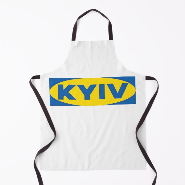 Item preview, IKEA Parody KYIV Support Ukraine Ukrainian Peace Russia War of Aggression designed and sold by Space Ghettos.