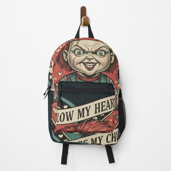 Item preview, You Blow My Heart Up - Chucky Horror Valentine designed and sold by Art's Diner.