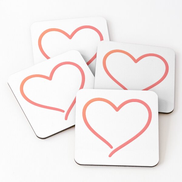 Item preview, Minimal Heart designed and sold by Yomere.