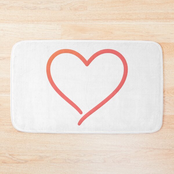 Item preview, Minimal Heart designed and sold by Yomere.
