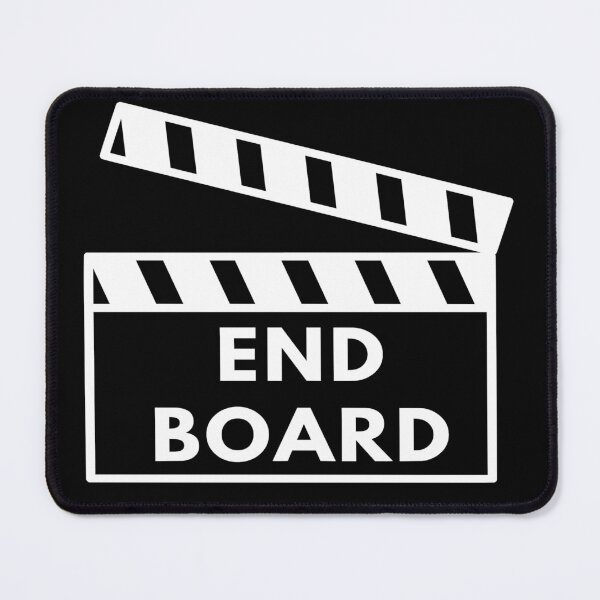 Item preview, End Board designed and sold by AerialShot.