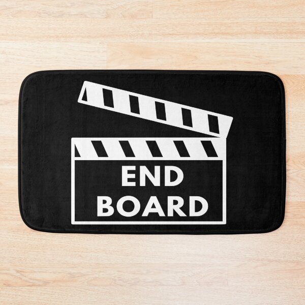 Item preview, End Board designed and sold by AerialShot.
