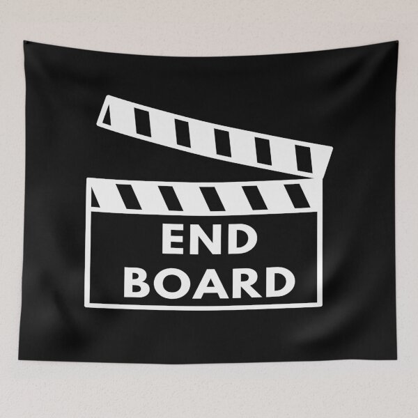 Item preview, End Board designed and sold by AerialShot.