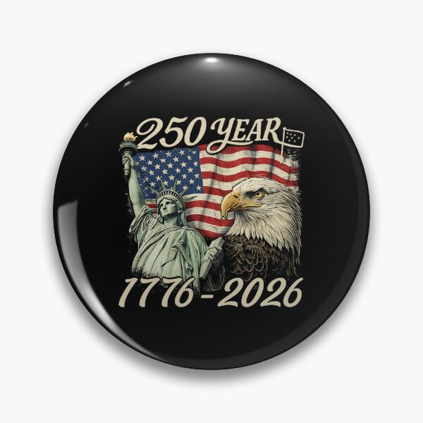 Item preview, Honoring 250 Years Of American Independence designed and sold by clarabersetart.