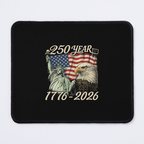 Item preview, Honoring 250 Years Of American Independence designed and sold by clarabersetart.