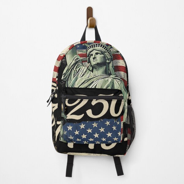 Item preview, Honoring 250 Years Of American Independence designed and sold by clarabersetart.