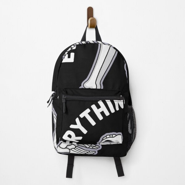 Item preview, EVERYTHING IS JUST FINE designed and sold by Atee Optimistic.