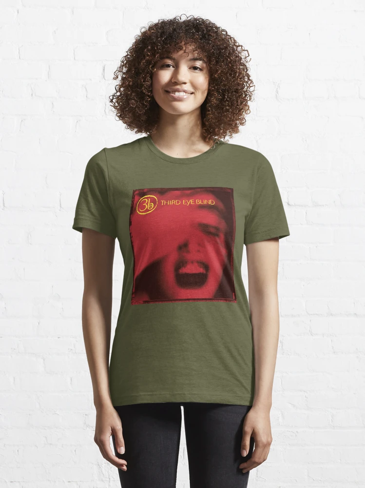 Third eye cheap blind t shirt