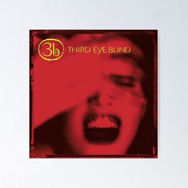 Item preview, Third Eye Blind ST designed and sold by tomstoked.