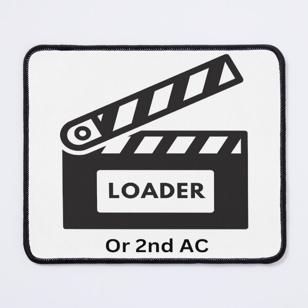 Item preview, Loader 2nd AC designed and sold by AerialShot.