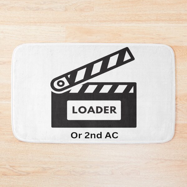 Item preview, Loader 2nd AC designed and sold by AerialShot.