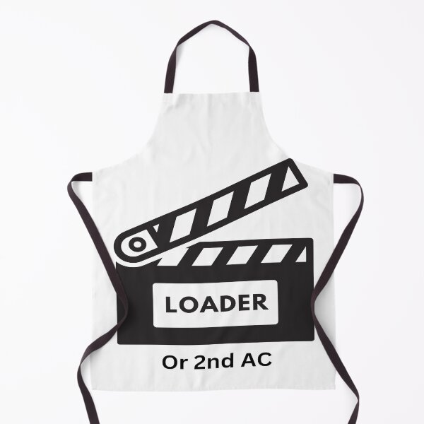Item preview, Loader 2nd AC designed and sold by AerialShot.