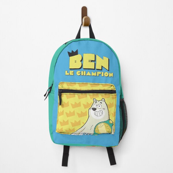 Item preview, Ben the champion designed and sold by hglstore.