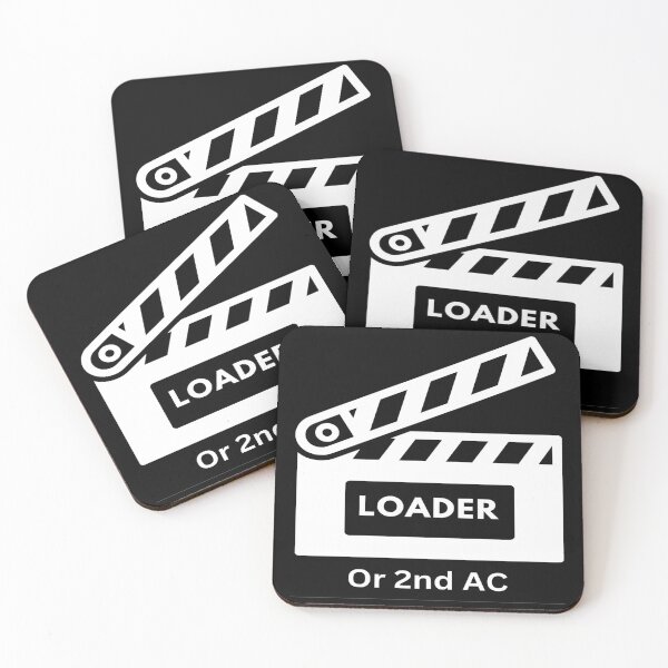 Item preview, Loader 2nd AC designed and sold by AerialShot.