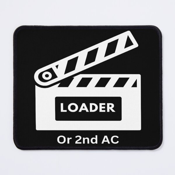 Item preview, Loader 2nd AC designed and sold by AerialShot.