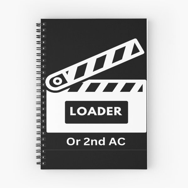 Item preview, Loader 2nd AC designed and sold by AerialShot.