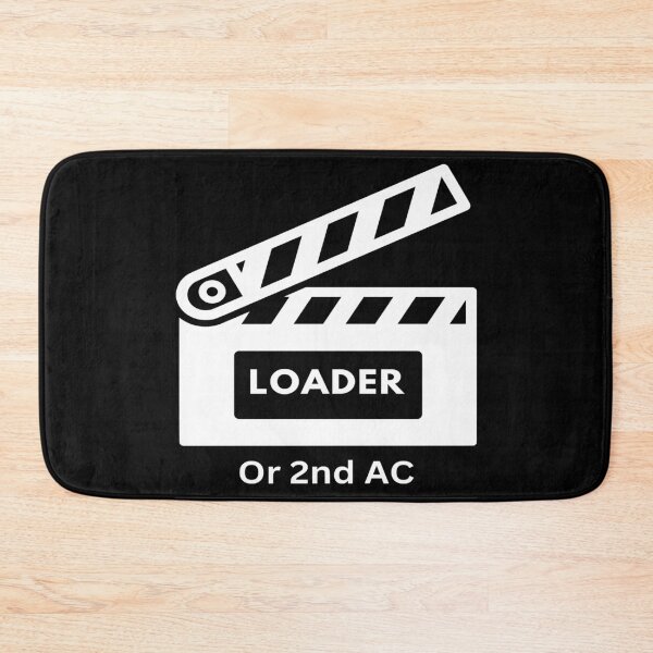 Item preview, Loader 2nd AC designed and sold by AerialShot.