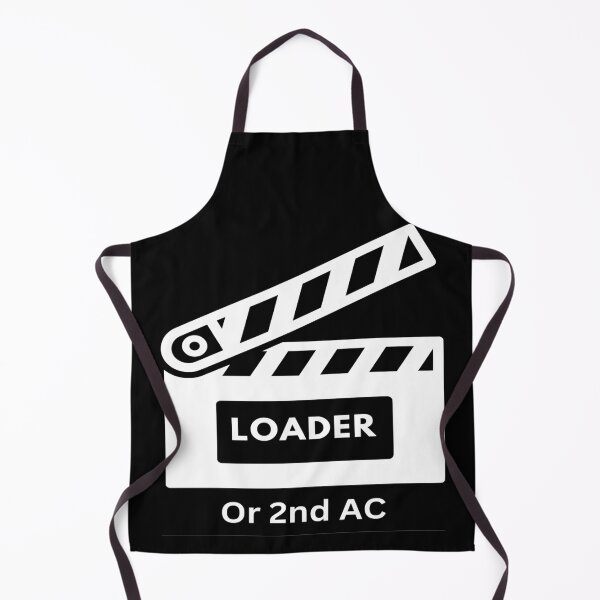 Item preview, Loader 2nd AC designed and sold by AerialShot.
