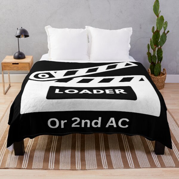 Item preview, Loader 2nd AC designed and sold by AerialShot.