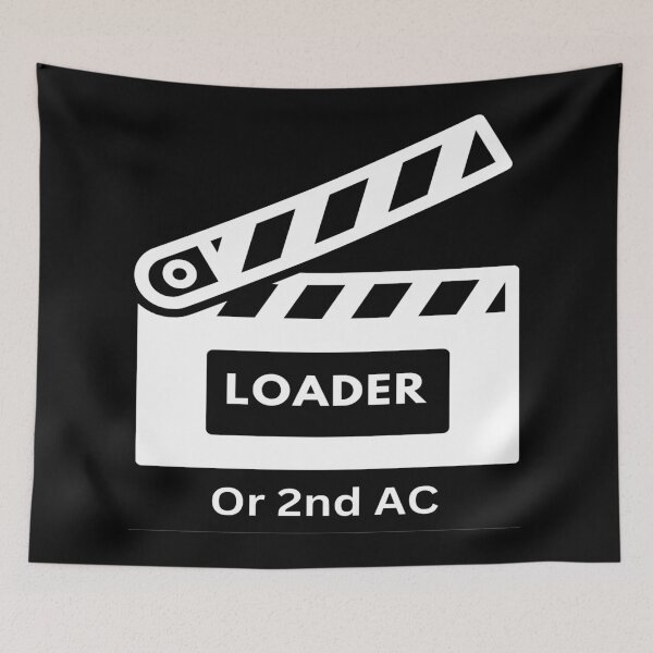 Item preview, Loader 2nd AC designed and sold by AerialShot.