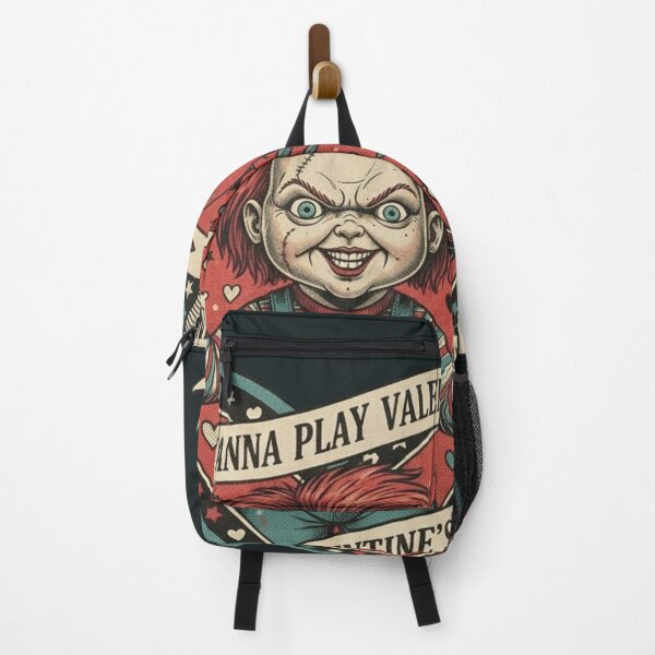 Item preview, Chucky Valentine - You Wanna Play Valentine? designed and sold by Art's Diner.
