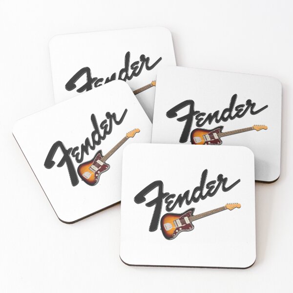 Item preview, Fender Squire Jazzmaster Classic Vibe 60's designed and sold by Lonesome Dog Art.