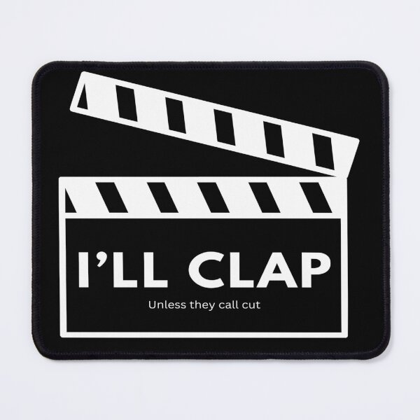 Item preview, Film Clap designed and sold by AerialShot.