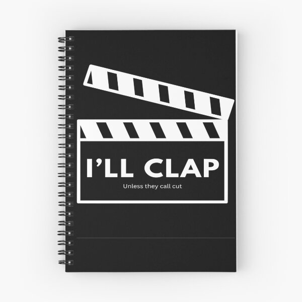 Item preview, Film Clap designed and sold by AerialShot.