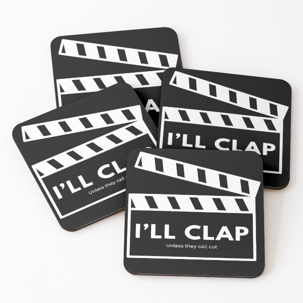 Item preview, Film Clap designed and sold by AerialShot.