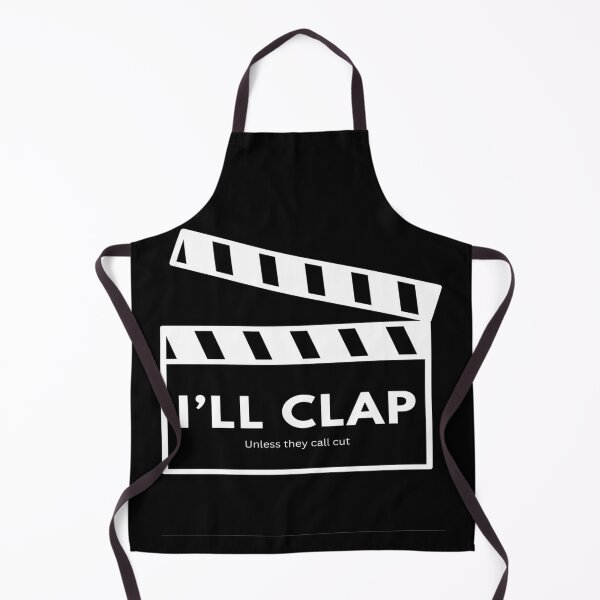 Item preview, Film Clap designed and sold by AerialShot.
