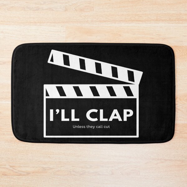 Item preview, Film Clap designed and sold by AerialShot.