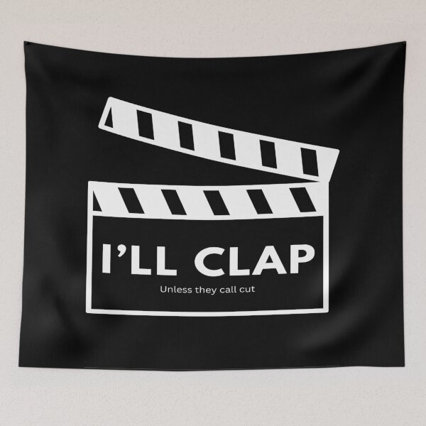 Item preview, Film Clap designed and sold by AerialShot.