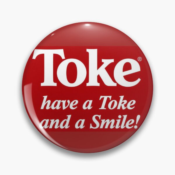 Item preview, Toke And A Smile Parody Print designed and sold by Lichentroupe63.
