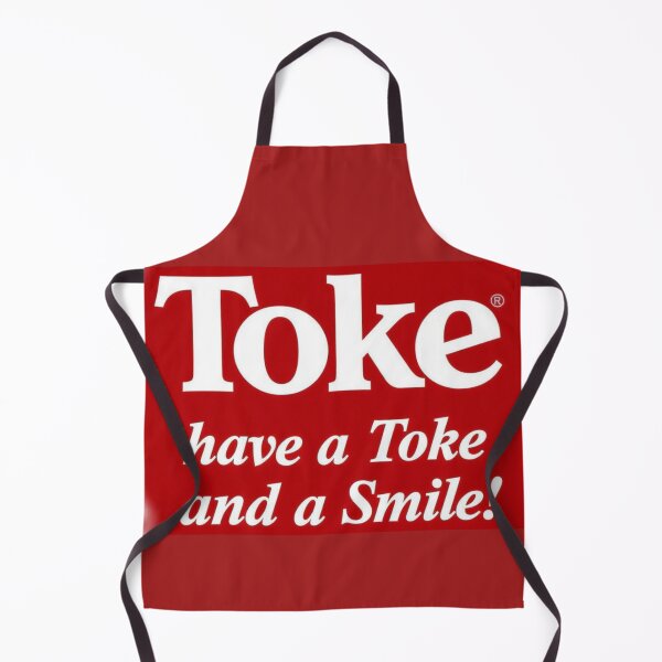 Item preview, Toke And A Smile Parody Print designed and sold by Lichentroupe63.
