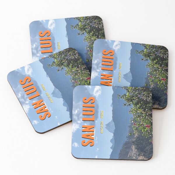 Item preview, Postcard San Luis, Ancash, Peru designed and sold by Peruvian Bombshell.