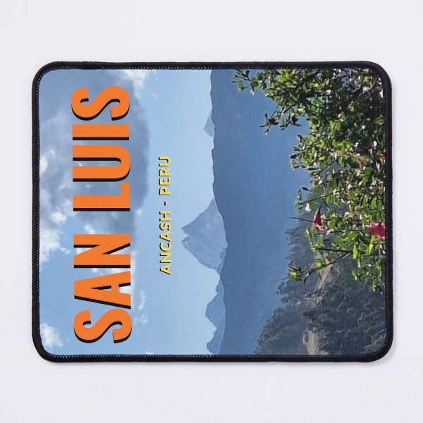 Item preview, Postcard San Luis, Ancash, Peru designed and sold by Peruvian Bombshell.